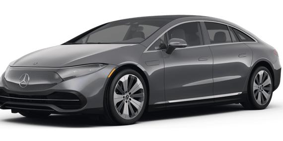 MERCEDES-BENZ EQS-CLASS SEDAN 2022 W1KCG2DB6NA014332 image